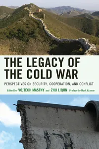The Legacy of the Cold War_cover