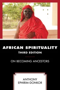 African Spirituality_cover