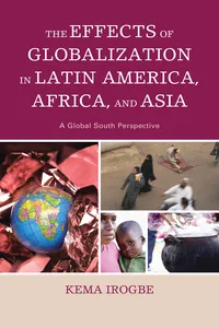 The Effects of Globalization in Latin America, Africa, and Asia_cover