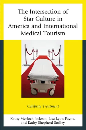 The Intersection of Star Culture in America and International Medical Tourism