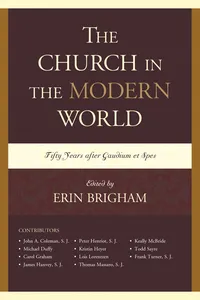 The Church in the Modern World_cover