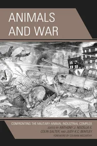 Animals and War_cover