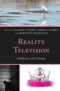 Reality Television_cover