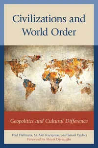Civilizations and World Order_cover