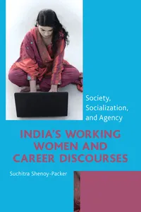 India's Working Women and Career Discourses_cover