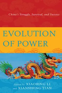Evolution of Power_cover