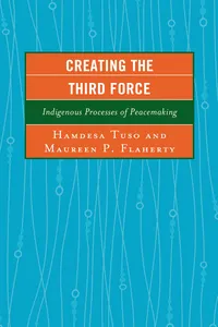 Creating the Third Force_cover