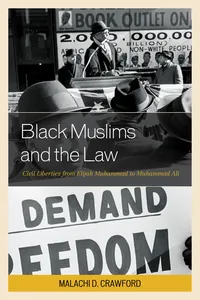 Black Muslims and the Law_cover