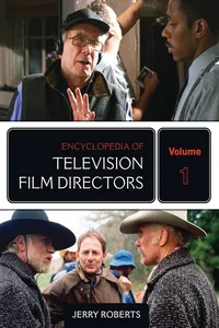 Encyclopedia of Television Film Directors_cover