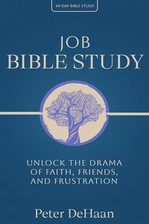 Job Bible Study