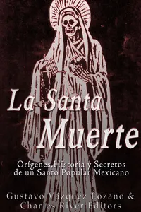 La Santa Muerte_cover