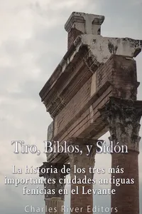 Tiro, Biblos y Sidón