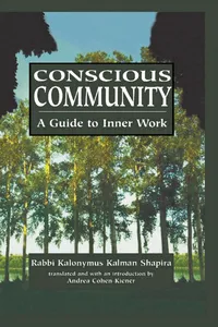 Conscious Community_cover