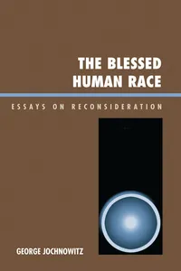 The Blessed Human Race_cover