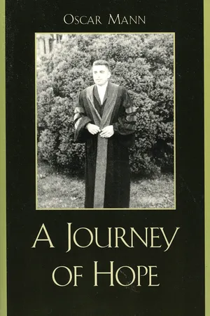 A Journey of Hope
