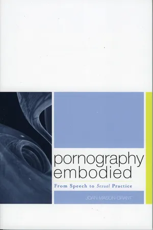 Pornography Embodied