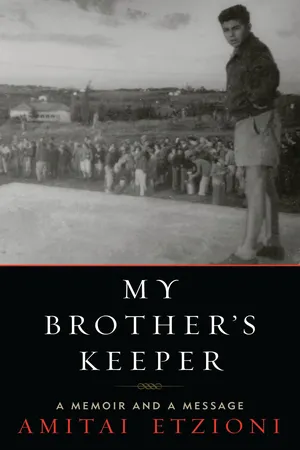 My Brother's Keeper