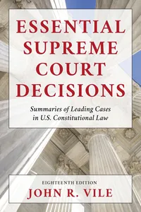 Essential Supreme Court Decisions_cover