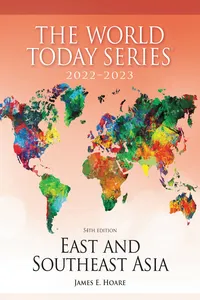 East and Southeast Asia 2022–2023_cover