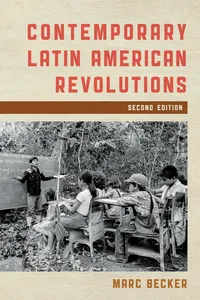 Contemporary Latin American Revolutions_cover