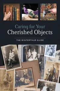 Caring for Your Cherished Objects_cover