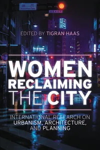 Women Reclaiming the City_cover
