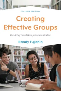 Creating Effective Groups_cover