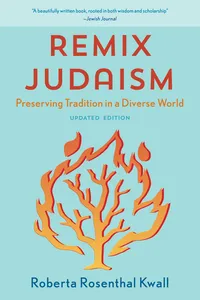 Remix Judaism_cover