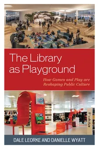 The Library as Playground_cover