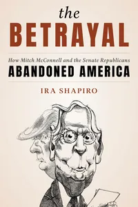 The Betrayal_cover