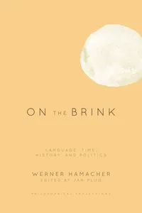 On the Brink_cover