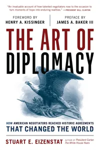 The Art of Diplomacy_cover