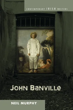 John Banville