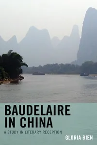 Baudelaire in China_cover