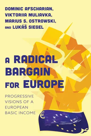 A Radical Bargain for Europe