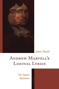 Andrew Marvell's Liminal Lyrics_cover