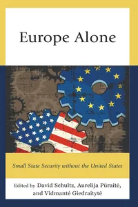 Europe Alone_cover