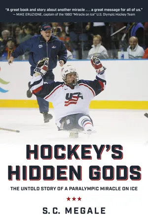 Hockey's Hidden Gods