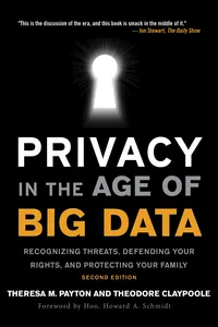 Privacy in the Age of Big Data_cover