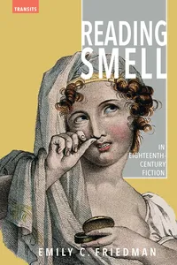 Reading Smell in Eighteenth-Century Fiction_cover