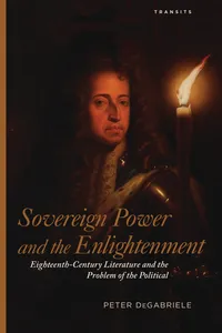 Sovereign Power and the Enlightenment_cover
