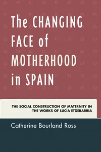 The Changing Face of Motherhood in Spain_cover