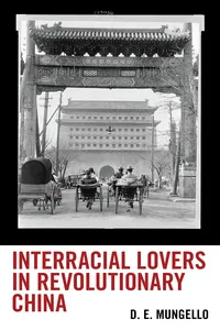 Interracial Lovers in Revolutionary China_cover