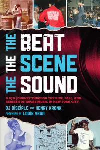 The Beat, the Scene, the Sound_cover