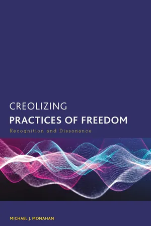 Creolizing Practices of Freedom