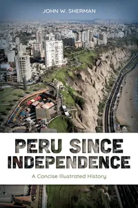 Peru since Independence_cover