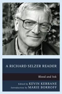 A Richard Selzer Reader_cover