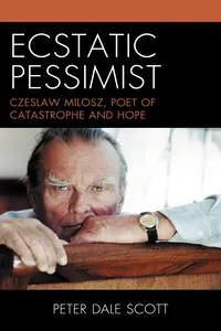 Ecstatic Pessimist_cover