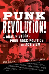 Punk Revolution!_cover