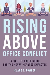 Rising Above Office Conflict_cover